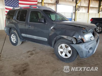 Czwarte zdjęcie samochodu z boku: 2013 NISSAN XTERRA X VIN:5N1AN0NU2DN824846 - miniatura