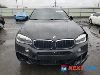 Piąte zdjęcie samochodu w środku: 2016 BMW X6 XDRIVE35I VIN:5UXKU2C57G0N78234 - miniatura