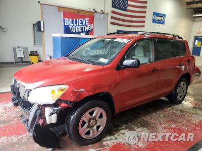 2006 TOYOTA RAV4 JTMZD33V265026809 - główne zdjęcie licytacji z USA - miniatura