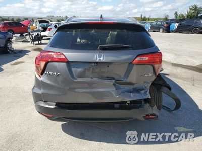 Zdjęcie 6 z 12 samochodu: 2017 HONDA HR-V EXL VIN:3CZRU6H71HM702833 - miniatura