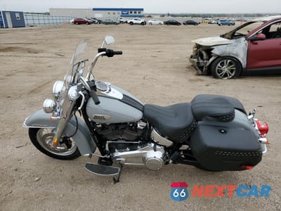 Trzecie zdjęcie samochodu z tyłu: 2024 HARLEY-DAVIDSON FLHCS VIN:1HD1YBK11RB055250 - miniatura