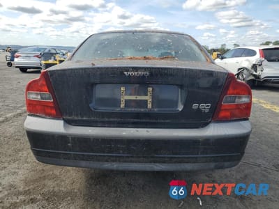 Zdjęcie 6 z 12 samochodu: 1999 VOLVO S80 T6 TURBO VIN:YV1TS90D5X1026686 - miniatura