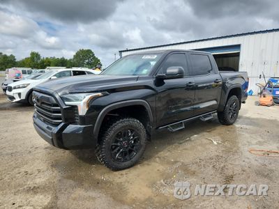 2025 TOYOTA TUNDRA CREWMAX SR 5TFLA5DB6SX295571 - główne zdjęcie licytacji z USA - miniatura
