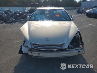 Piąte zdjęcie samochodu w środku: 2003 LEXUS ES 300 VIN:JTHBF30G330134929 - miniatura