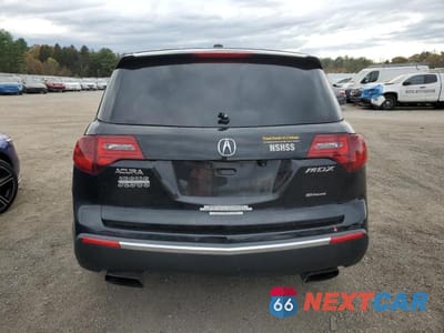 Zdjęcie 6 z 13 samochodu: 2012 ACURA MDX ADVANCE VIN:2HNYD2H86CH527144 - miniatura