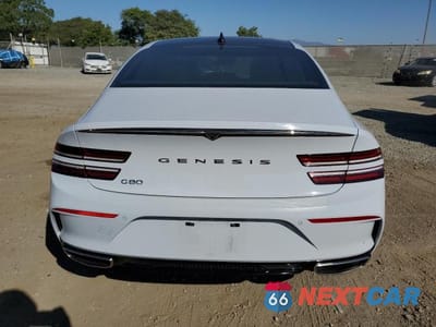 Zdjęcie 6 z 11 samochodu: 2023 GENESIS G80 SPORT PRESTIGE VIN:KMTGA4SC4PU153060 - miniatura
