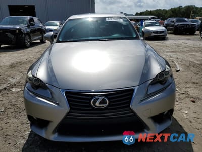 Piąte zdjęcie samochodu w środku: 2014 LEXUS IS 250 VIN:JTHBF1D27E5037466 - miniatura
