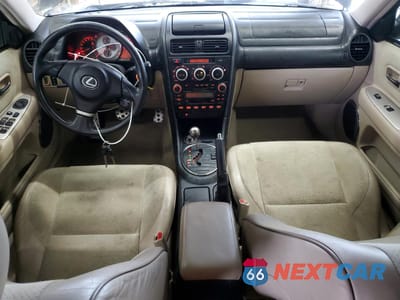 Zdjęcie 8 z 13 samochodu: 2005 LEXUS IS 300 VIN:JTHBD192150100511 - miniatura