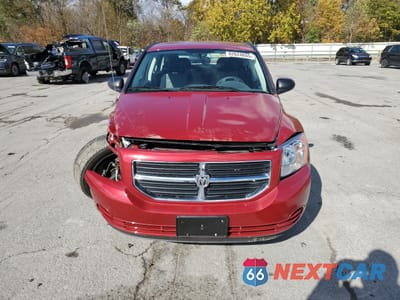 Piąte zdjęcie samochodu w środku: 2009 DODGE CALIBER SXT VIN:1B3HB48A89D103529 - miniatura