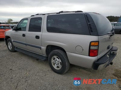 Drugie zdjęcie samochodu z przodu: 2004 CHEVROLET SUBURBAN K1500 VIN:1GNFK16T34J119762 - miniatura