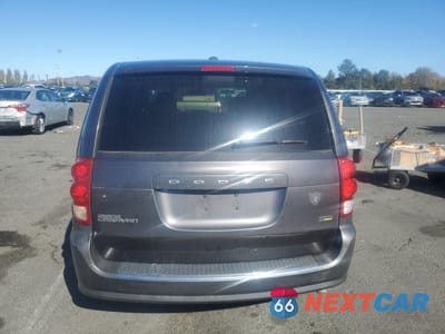 Zdjęcie 6 z 13 samochodu: 2016 DODGE GRAND CARAVAN SE VIN:2C4RDGBG4GR143161 - miniatura