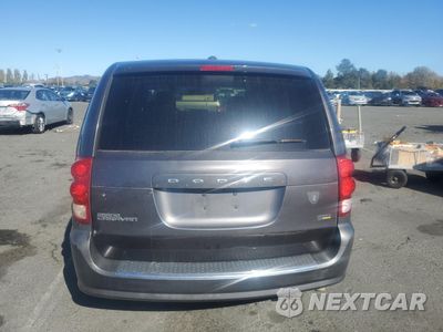 Zdjęcie 6 z 13 samochodu: 2016 DODGE GRAND CARAVAN SE VIN:2C4RDGBG4GR143161 - miniatura