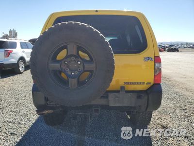 Zdjęcie 6 z 13 samochodu: 2001 NISSAN XTERRA XE VIN:5N1ED28Y11C551677 - miniatura