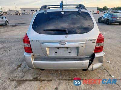 Zdjęcie 6 z 15 samochodu: 2007 HYUNDAI TUCSON SE VIN:KM8JN12D07U637397 - miniatura