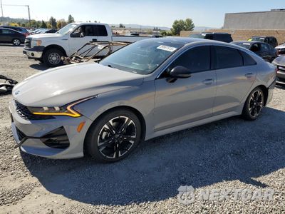 2021 KIA K5 GT LINE 5XXG64J27MG071897 - główne zdjęcie licytacji z USA - miniatura