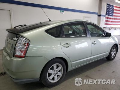 Trzecie zdjęcie samochodu z tyłu: 2006 TOYOTA PRIUS VIN:JTDKB20U063179472 - miniatura