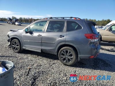 Drugie zdjęcie samochodu z przodu: 2022 SUBARU FORESTER SPORT VIN:JF2SKAJCXNH511422 - miniatura