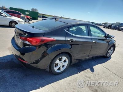 Trzecie zdjęcie samochodu z tyłu: 2016 HYUNDAI ELANTRA SE VIN:5NPDH4AE6GH735459 - miniatura