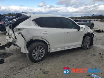 Trzecie zdjęcie samochodu z tyłu: 2025 MAZDA CX-5 SELECT VIN:JM3KFBBL7S0593036 - miniatura