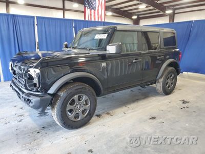 2025 FORD BRONCO BIG BEND 1FMDE7BH4SLA43087 - główne zdjęcie licytacji z USA - miniatura