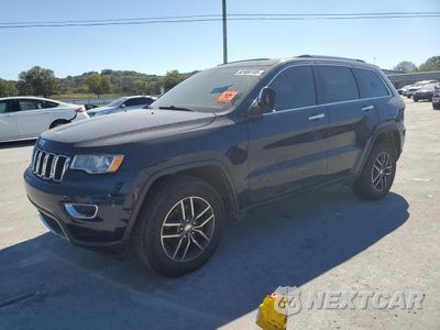 2017 JEEP GRAND CHEROKEE LIMITED 1C4RJFBG1HC707426 - główne zdjęcie licytacji z USA - miniatura