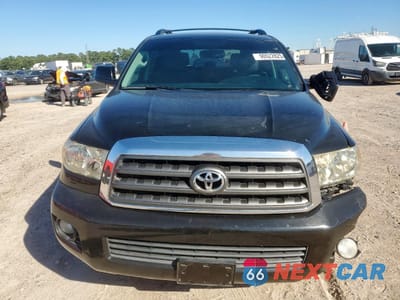 Piąte zdjęcie samochodu w środku: 2015 TOYOTA SEQUOIA SR5 VIN:5TDZY5G13FS059867 - miniatura