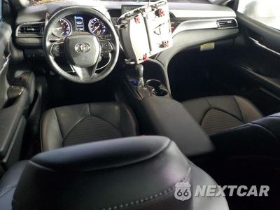 Zdjęcie 8 z 13 samochodu: 2022 TOYOTA CAMRY SE VIN:4T1G11AK6NU660315 - miniatura