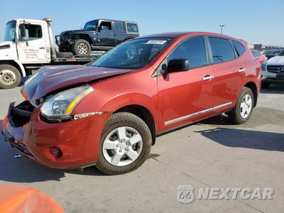 2011 NISSAN ROGUE S JN8AS5MV3BW252833 - główne zdjęcie licytacji z USA - miniatura