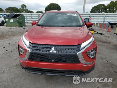 Piąte zdjęcie samochodu w środku: 2023 MITSUBISHI ECLIPSE CROSS ES VIN:JA4ATUAA2PZ055186 - miniatura