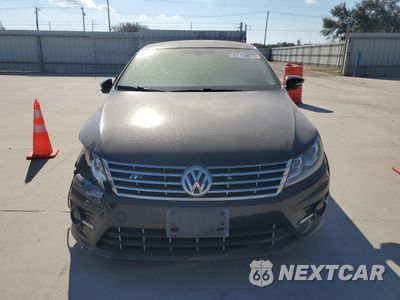 Piąte zdjęcie samochodu w środku: 2013 VOLKSWAGEN CC SPORT VIN:WVWBN7AN7DE563777 - miniatura