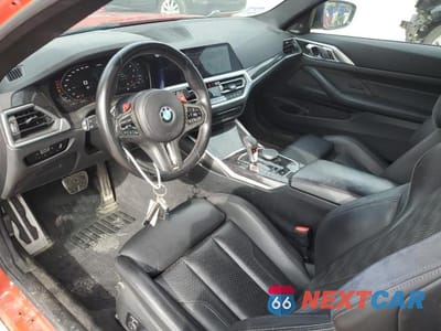 Zdjęcie 8 z 11 samochodu: 2023 BMW M4 COMPETITION VIN:WBS43AZ03PCL79143 - miniatura