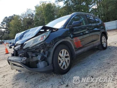 2016 HONDA CR-V EXL 2HKRM3H72GH555690 - główne zdjęcie licytacji z USA - miniatura