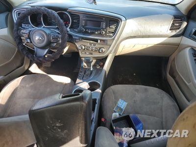 Zdjęcie 8 z 12 samochodu: 2014 KIA OPTIMA LX VIN:5XXGM4A77EG300341 - miniatura
