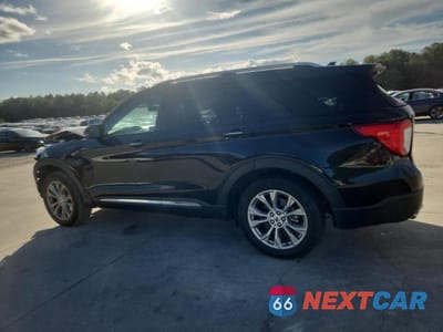 Drugie zdjęcie samochodu z przodu: 2022 FORD EXPLORER LIMITED VIN:1FMSK7FH8NGA63009 - miniatura