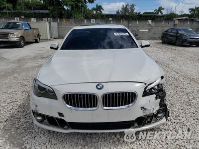Piąte zdjęcie samochodu w środku: 2016 BMW 528 I VIN:WBA5A5C5XGD528636 - miniatura