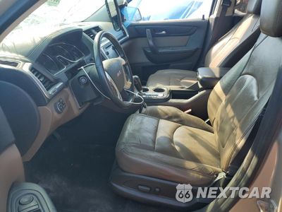 Zdjęcie 7 z 14 samochodu: 2015 GMC ACADIA SLT-2 VIN:1GKKRSKD7FJ329487 - miniatura