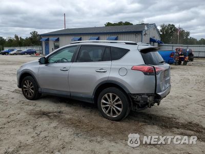 Drugie zdjęcie samochodu z przodu: 2016 TOYOTA RAV4 LIMITED VIN:2T3YFREV1GW242537 - miniatura