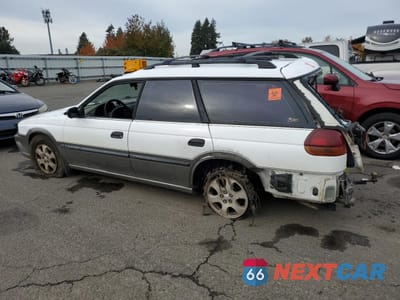 Drugie zdjęcie samochodu z przodu: 1998 SUBARU LEGACY 30TH ANNIVERSARY OUTBACK VIN:4S3BG6856W7600108 - miniatura