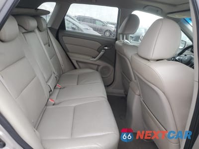 Zdjęcie 10 z 12 samochodu: 2011 ACURA RDX TECHNOLOGY VIN:5J8TB1H57BA006549 - miniatura