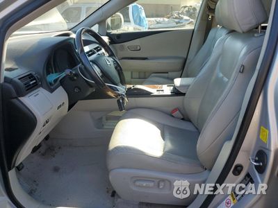 Zdjęcie 7 z 16 samochodu: 2011 LEXUS RX 350 VIN:2T2BK1BAXBC097520 - miniatura