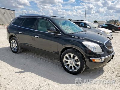 Czwarte zdjęcie samochodu z boku: 2012 BUICK ENCLAVE VIN:5GAKRCED1CJ359692 - miniatura