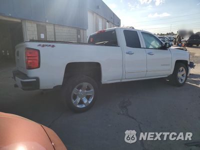 Trzecie zdjęcie samochodu z tyłu: 2015 CHEVROLET SILVERADO K1500 LT VIN:1GCVKREH0FZ438119 - miniatura