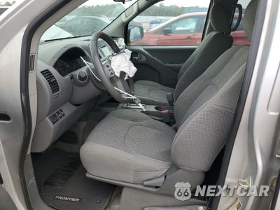 Zdjęcie 7 z 12 samochodu: 2017 NISSAN FRONTIER S VIN:1N6AD0EV1HN751259 - miniatura