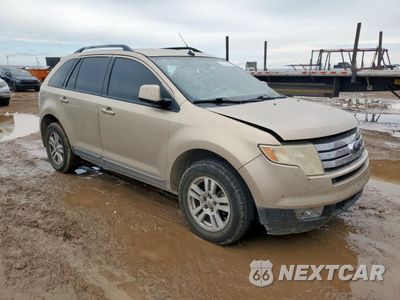 Czwarte zdjęcie samochodu z boku: 2007 FORD EDGE SEL VIN:2FMDK38C17BA75452 - miniatura