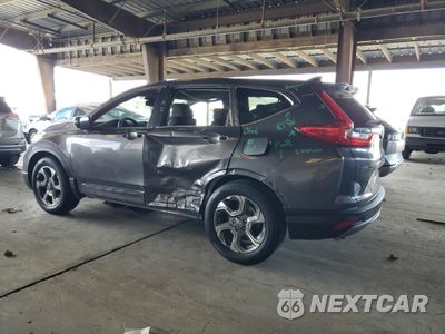 Drugie zdjęcie samochodu z przodu: 2019 HONDA CR-V EXL VIN:5J6RW1H89KA021314 - miniatura