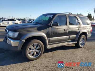 1997 TOYOTA 4RUNNER LIMITED JT3GN87R0V0049293 - główne zdjęcie licytacji z USA - miniatura