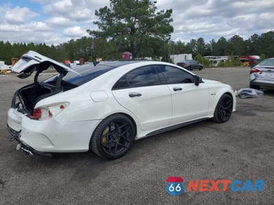Trzecie zdjęcie samochodu z tyłu: 2012 MERCEDES-BENZ CLS 63 AMG VIN:WDDLJ7EB5CA007253 - miniatura
