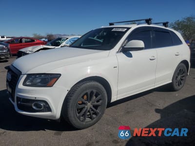 2012 AUDI Q5 PREMIUM PLUS WA1DKAFP8CA100622 - główne zdjęcie licytacji z USA - miniatura