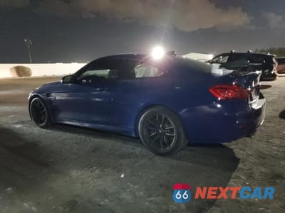 Drugie zdjęcie samochodu z przodu: 2018 BMW M4 VIN:WBS4Y9C59JAC87772 - miniatura