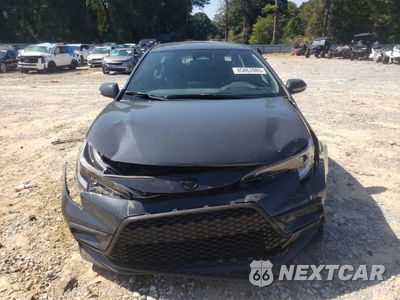 Piąte zdjęcie samochodu w środku: 2024 TOYOTA COROLLA SE VIN:5YFS4MCE1RP204689 - miniatura